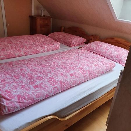 Ferienwohnung Silvia Bad Lauterberg Exterior foto