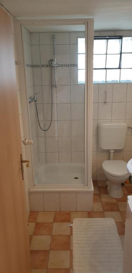 Ferienwohnung Silvia Bad Lauterberg Exterior foto
