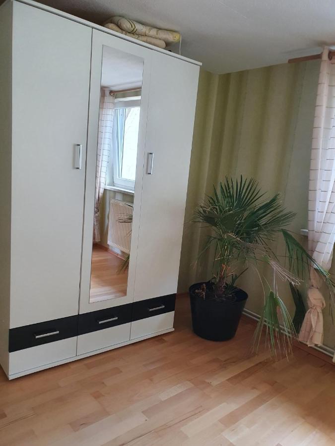 Ferienwohnung Silvia Bad Lauterberg Exterior foto